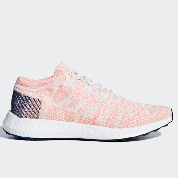 adidas pure boost pink